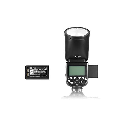 Flash Godox V1 pour Canon / Sony / Nikon